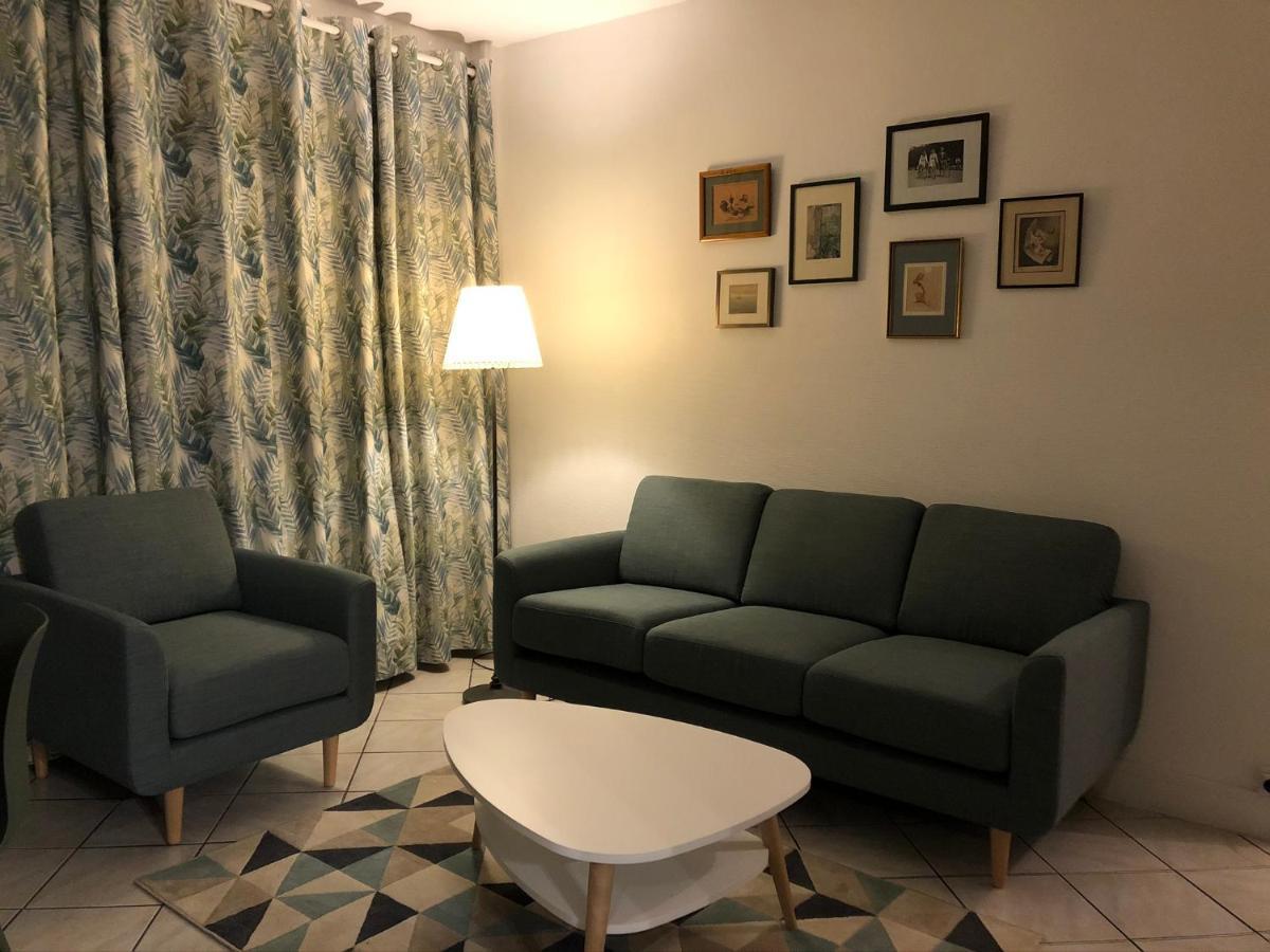 Le Ponton Apartment Fecamp Exterior photo